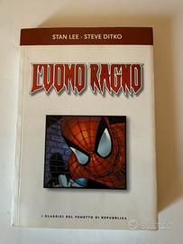 L’uomo Ragno