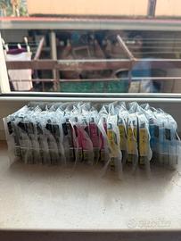 Cartucce 29XL nuove mai usate (19 totale)