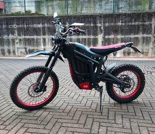 Talaria TL4000 + KO Moto 