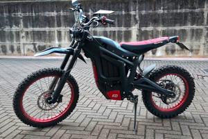 Talaria TL4000 + KO Moto 