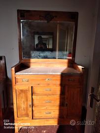 Comò dei primi anni del novecento