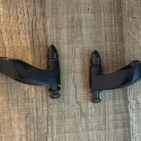 Adattatori prolunghe specchieti Harley Davidson