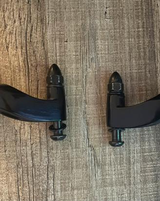 Adattatori prolunghe specchieti Harley Davidson