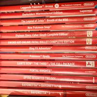 Giochi nintendo switch