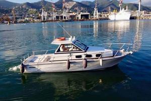 Barca DC7 VOLVO PENTA