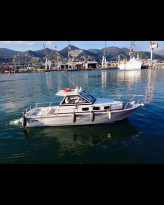 Barca DC7 VOLVO PENTA