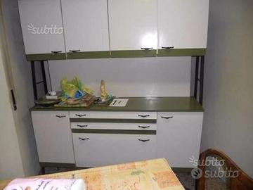 Credenza da cucina anni 50 60 solo ritiro in zona