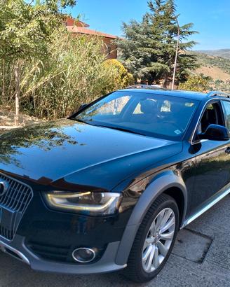Audi A4 Allroad 2.0TDI 177cv