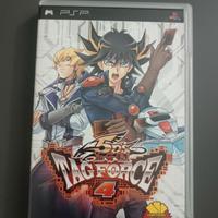 Yu gi oh 5ds PSP italiano