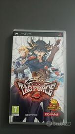 Yu gi oh 5ds PSP italiano