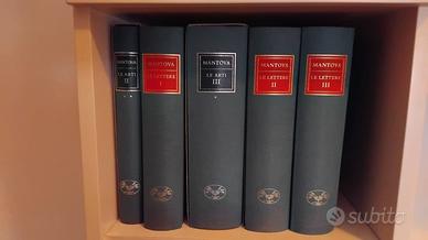 enciclopedia storia dei Gonzaga Mantova