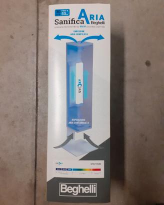 SANIFICA ARIA 30 BEGHELLI