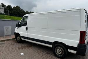 Fiat Ducato 2.3 Diesel