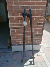 Barre portatutto / portapacchi per Fiat Stilo