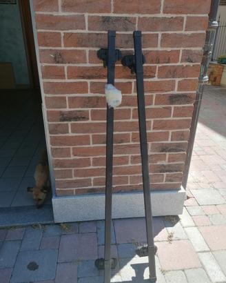 Barre portatutto / portapacchi per Fiat Stilo