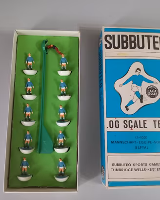 Subbuteo - Napoli "special"