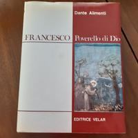 Libro sulla vita di San Francesco