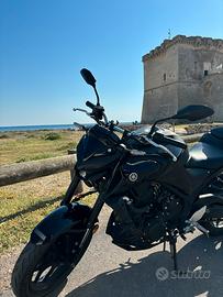 Yamaha MT-03
