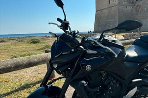 Yamaha MT-03
