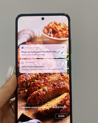 Xiaomi Redmi Note 11S Graphite Gray 128 GB - 9624