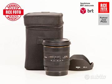Sigma 10-20 F4-5.6 EX DC HSM (Canon)