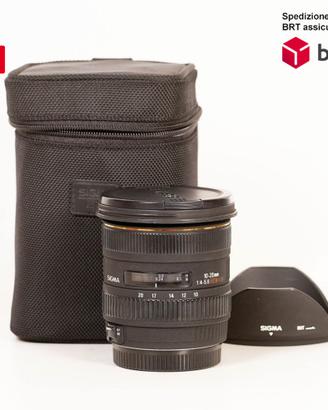Sigma 10-20 F4-5.6 EX DC HSM (Canon)