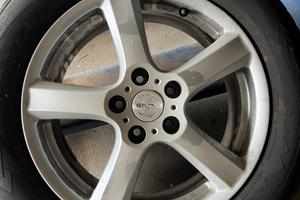 Cerchi 17”