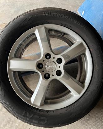 Cerchi 17”
