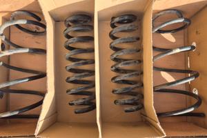 Molle originali BMW Serie 3 E93 320i