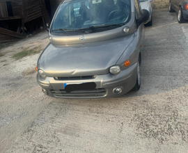 Fiat multipla 1.9 jtd 110 cv anno 2001