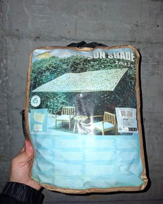 tenda da sole