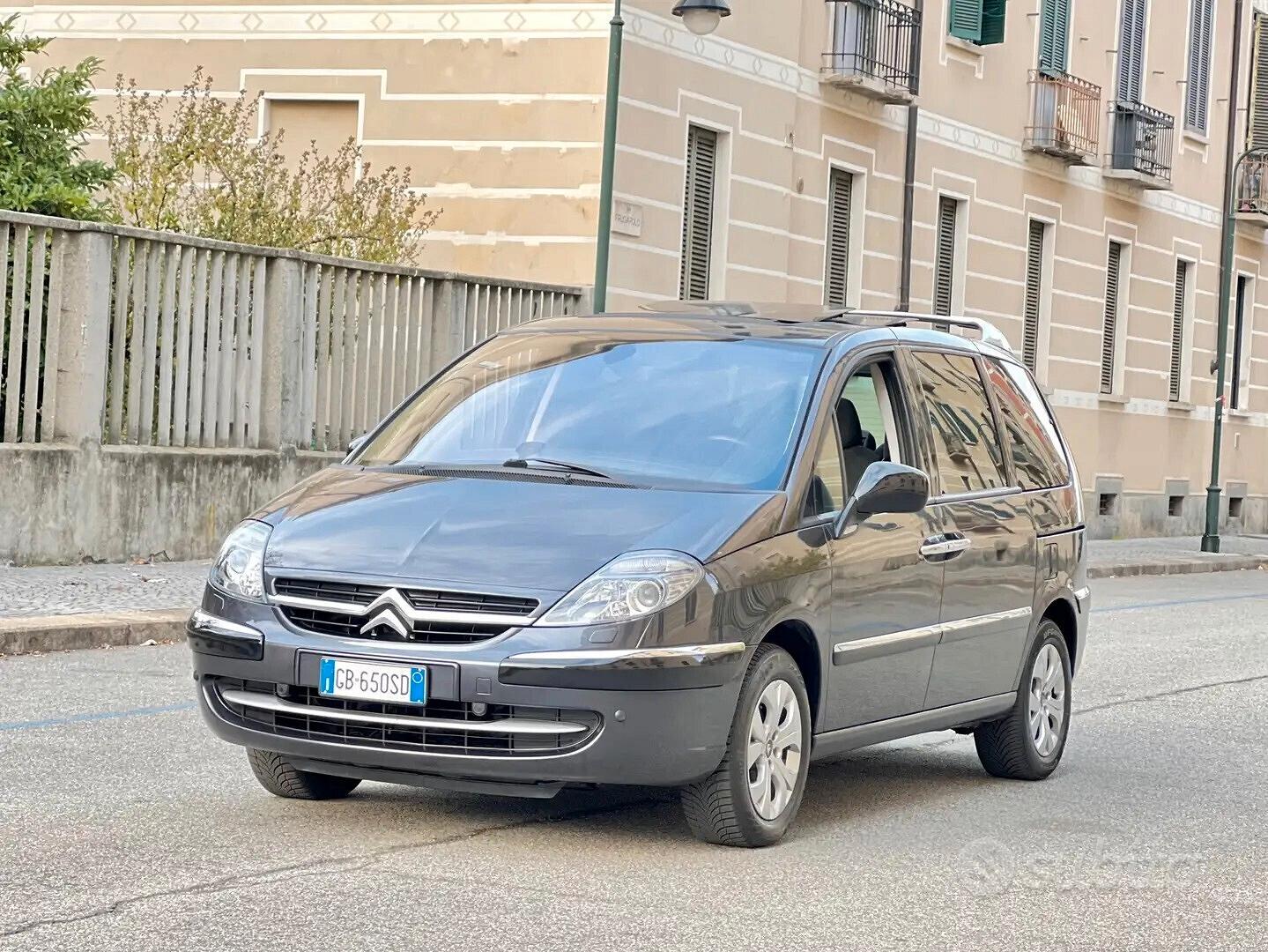Citroen C8