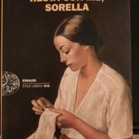 Libro: Resta con me, sorella