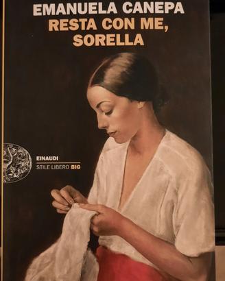 Libro: Resta con me, sorella