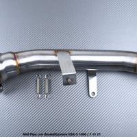 Mid Pipe con decatalizzatore GSX-S 1000 / F 15 21