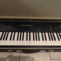 Synth Vintage Korg DS-8 + Custodia Rigida