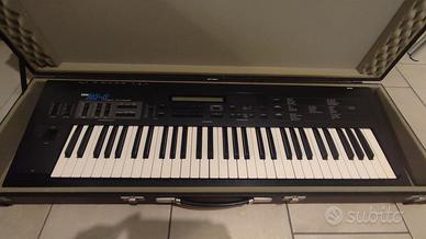 Synth Vintage Korg DS-8 + Custodia Rigida