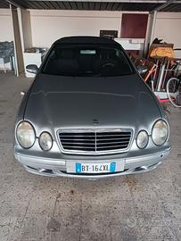 MERCEDES CLK200 COMPRESSOR CABRIO GPL