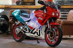 Aprilia 125 Replica Didier de Radiguès