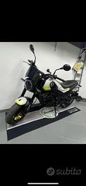 Benelli leoncino 250