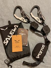 Set Via Ferrata NUOVO Ergo Zip Salewa