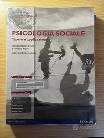 Psicologia Sociale: teorie e applicazioni