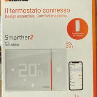 Termostato wifi bticino smarther2