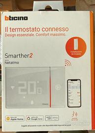 Termostato wifi bticino smarther2