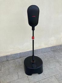 Punching-ball box