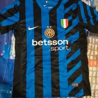 maglia da calcio Inter 24-25