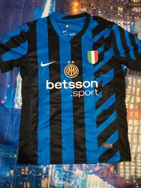 maglia da calcio Inter 24-25