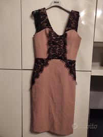 abito tubino rinascimento 