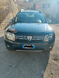 Dacia Duster 4x4