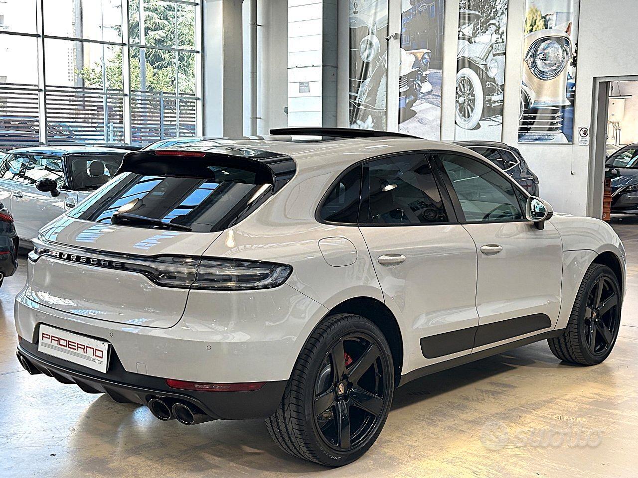 Porsche Macan 2019 photo 4